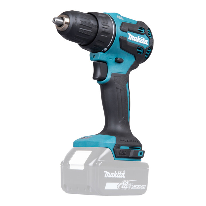 Makita Perceuse-visseuse sans fil 18V sans batterie sans chargeur