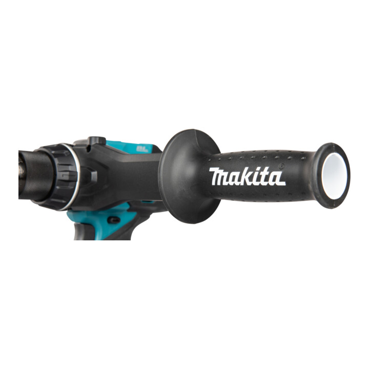 Makita Perceuse-visseuse sans fil 40V max. 4,0 Ah 2 batteries Chargeur MAKPAC
