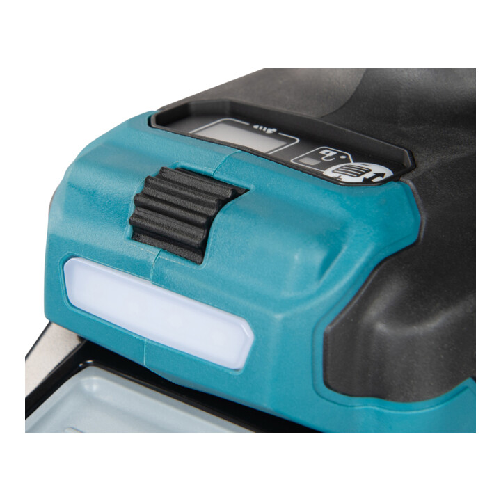 Makita Perceuse-visseuse sans fil 40V max. 4,0 Ah 2 batteries Chargeur MAKPAC