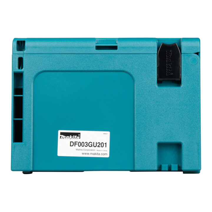 Makita Perceuse-visseuse sans fil 40V max. 4,0 Ah 2 batteries Chargeur MAKPAC