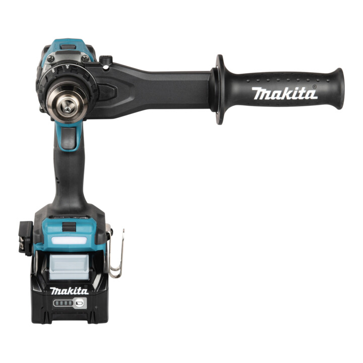 Makita Perceuse-visseuse sans fil 40V max. 4,0 Ah 2 batteries Chargeur MAKPAC