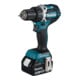 Makita Perceuse-visseuse sans fil DDF484RTJ 18V / 5Ah avec set d’accessoires 100 pièces
