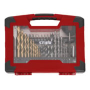 Makita Perceuse-visseuse sans fil DDF484RTJ 18V / 5Ah avec set d’accessoires 100 pièces-4