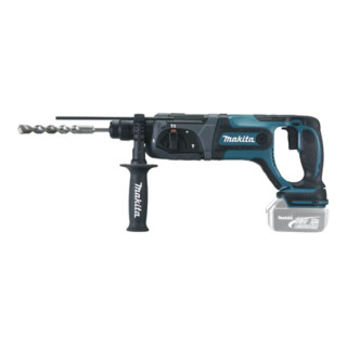 Makita Perforateur sans fil DHR241Z avec MAKPAC 3