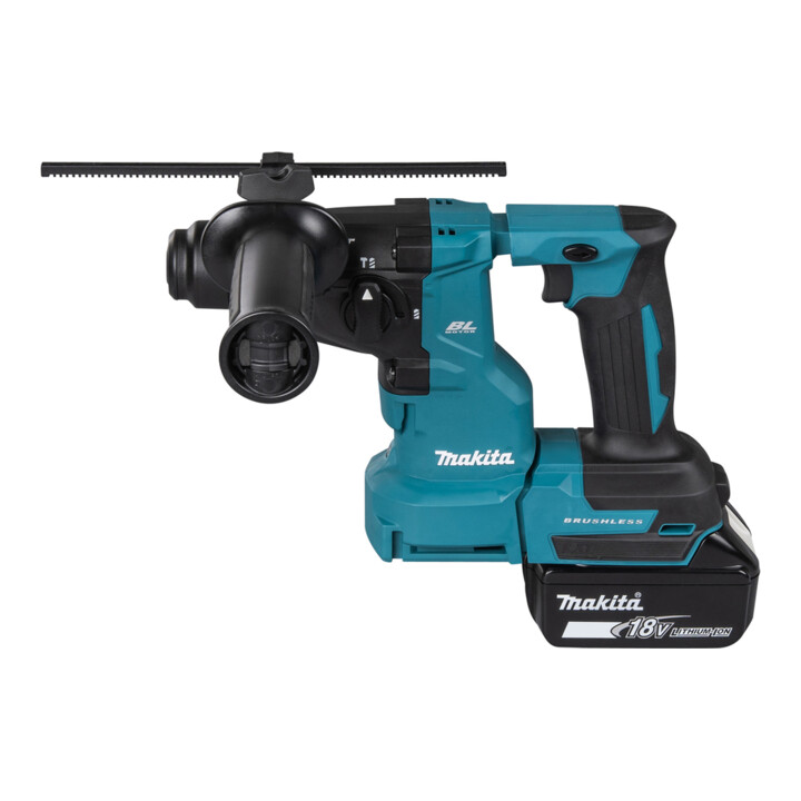 Makita Perforateur sans fil SDS+ 18V dans MAKPAC taille 4