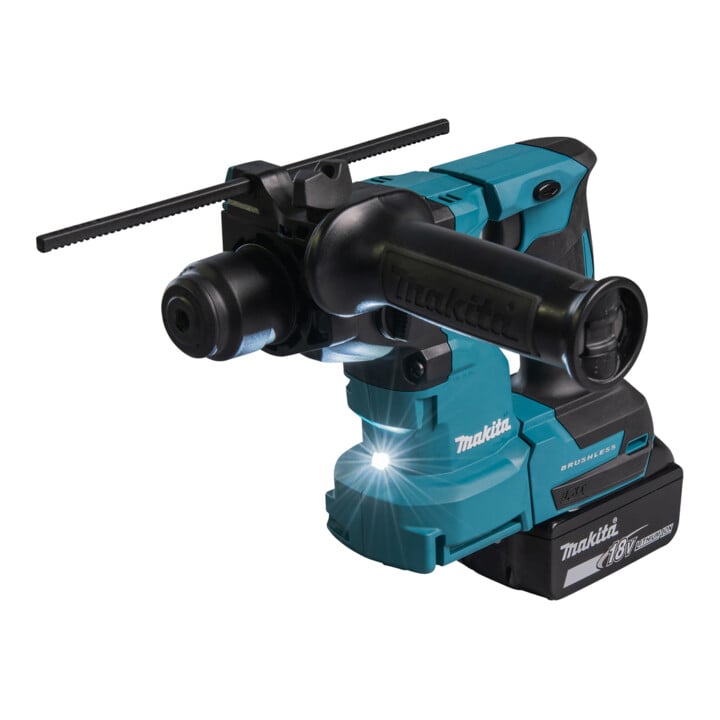Makita Perforateur sans fil SDS+ 18V dans MAKPAC taille 4