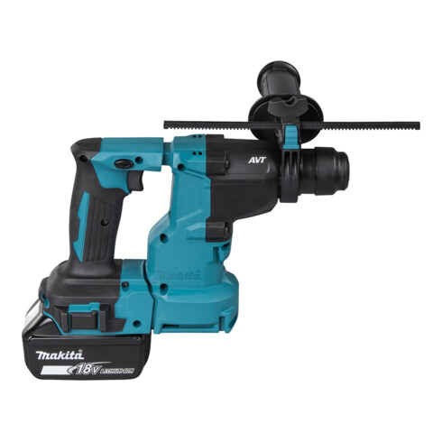 Makita Perforateur sans fil SDS+ 18V dans MAKPAC taille 4