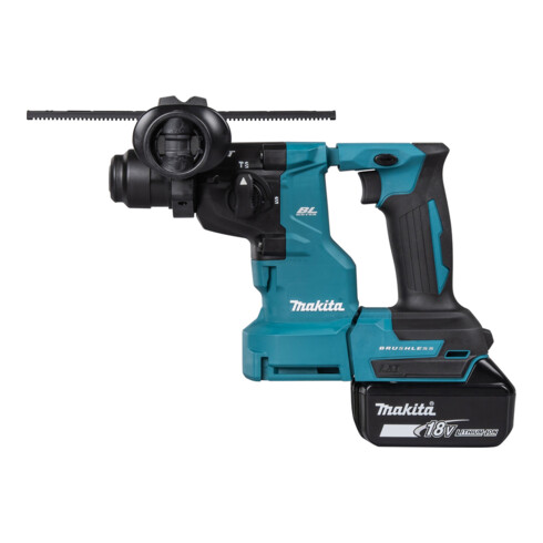 Makita Perforateur sans fil SDS+ 18V dans MAKPAC taille 4
