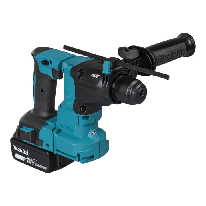 Makita Perforateur sans fil SDS+ 18V dans MAKPAC taille 4