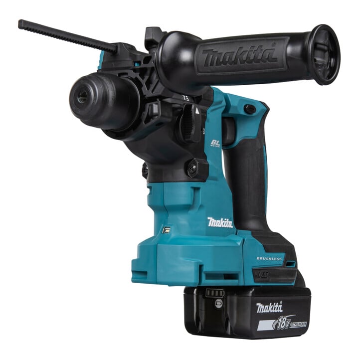 Makita Perforateur sans fil SDS+ 18V dans MAKPAC taille 4