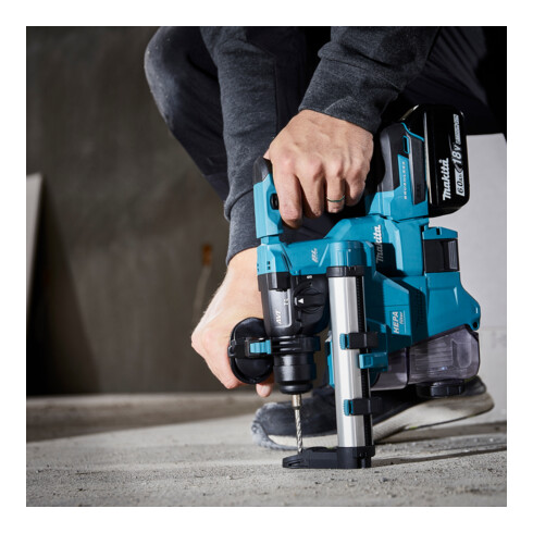 Makita Perforateur sans fil SDS+ 18V dans MAKPAC taille 4