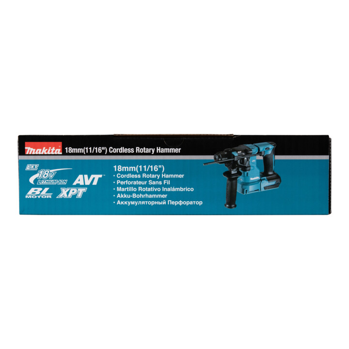 Makita Perforateur sans fil SDS+ 18V, sans batterie