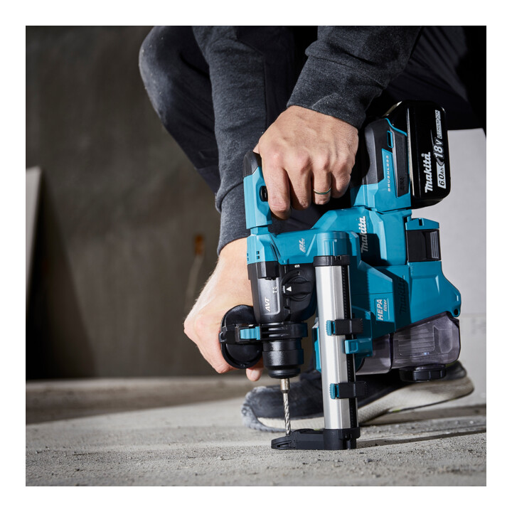 Makita Perforateur sans fil SDS+ 18V, sans batterie