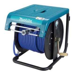 Makita persluchtslang 30M w. trolley (B-80008)
