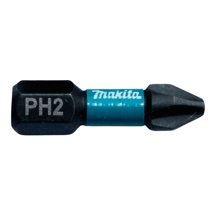 Makita PH Bit 2x25 25-Stück