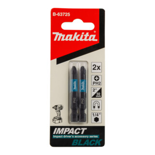 Makita PH Bit 2x50 2-Stück