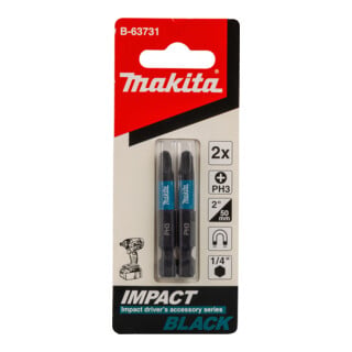 Makita PH Bit 3x50 2-Stück