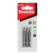 Makita PH Bit-Set 50mm 3-teilig-3