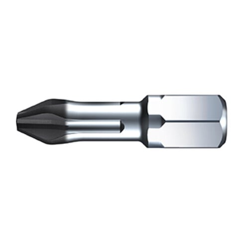 Makita Philips diamant bit, L25 mm, 1/4" aandrijving