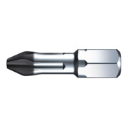 Makita Philips diamant bit, L25 mm, 1/4" aandrijving