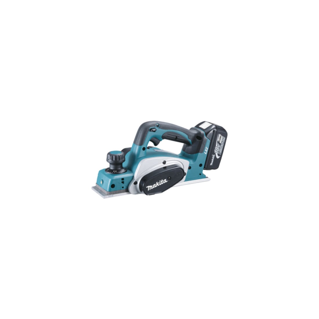 Makita Pialla a batteria 82mm 18V/4,0Ah DKP180RMJ