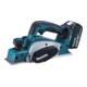 Makita Pialla a batteria DKP180RTJ 82mm 18V/5,0Ah + 2 batterie-1