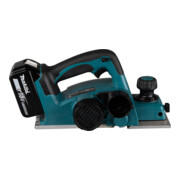 Makita Pialla a batteria DKP180RTJ 82mm 18V/5,0Ah + 2 batterie-4