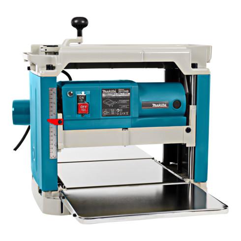 Makita Pialla a spessore 2012NB, larghezza di piallatura 304mm