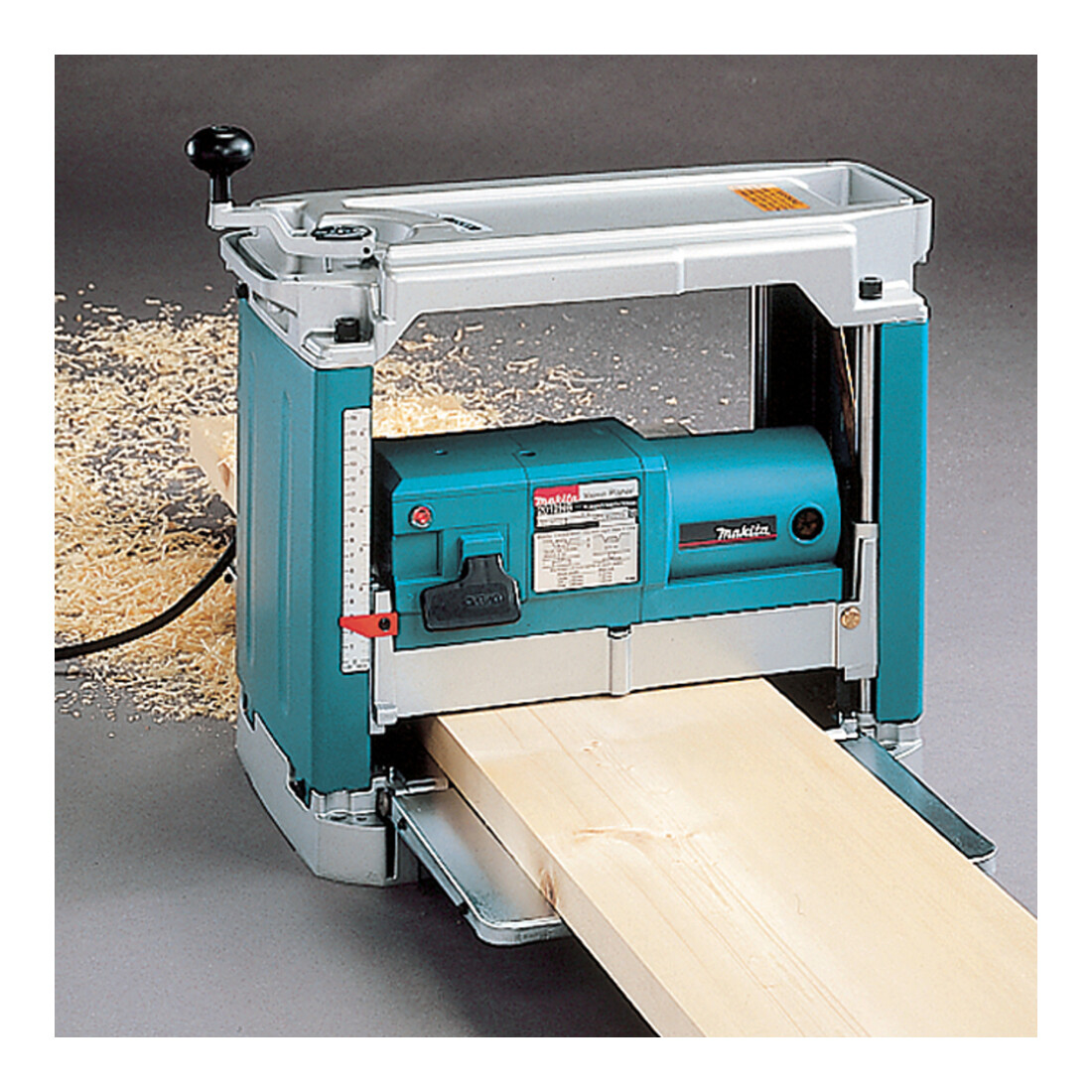 Makita Pialla a spessore 2012NB, larghezza di piallatura 304mm