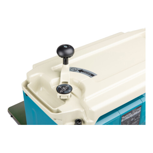 Makita Pialla a spessore 2012NB, larghezza di piallatura 304mm
