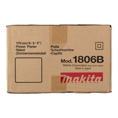 Makita Pialla da carpentieri 1806B