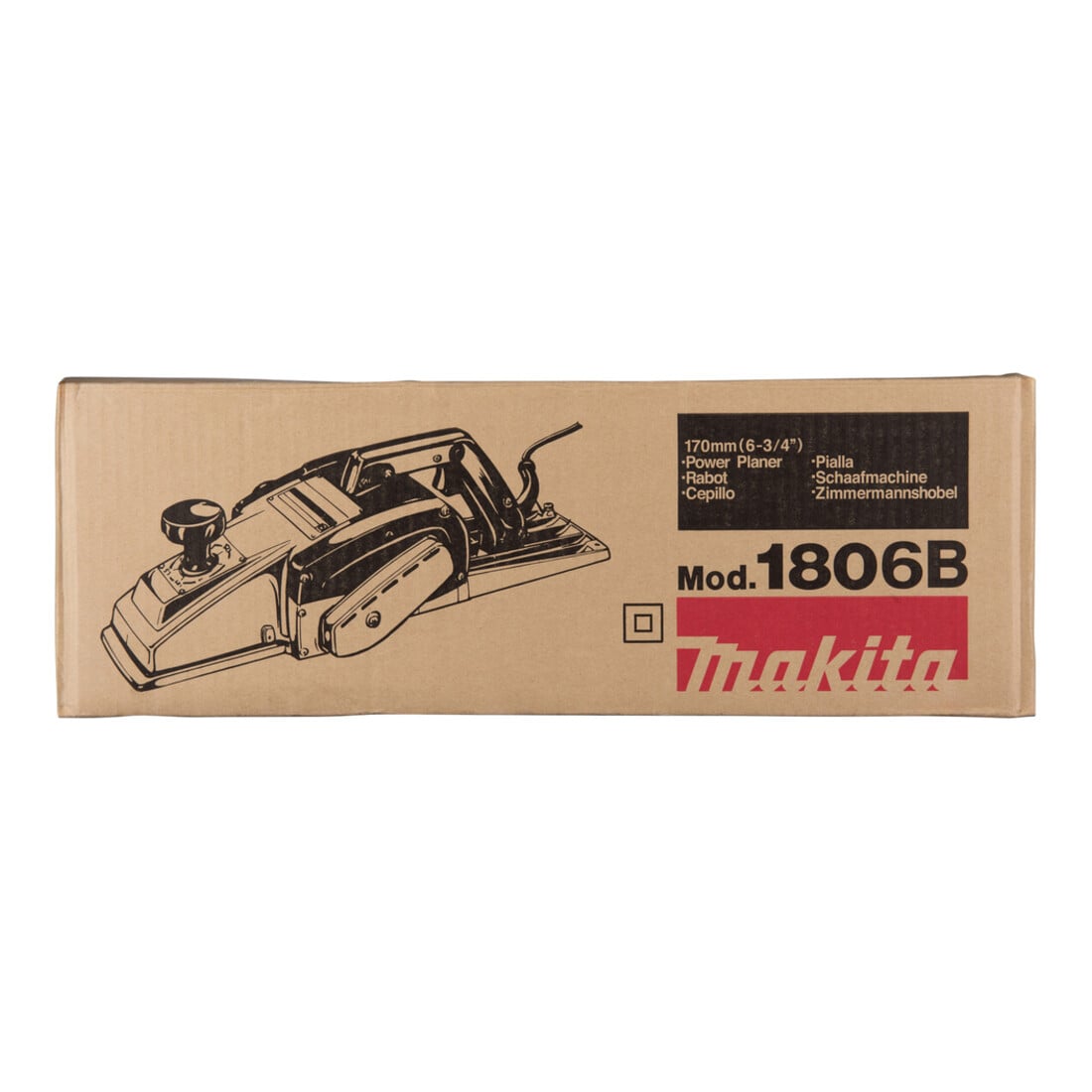 Makita Pialla da carpentieri 1806B