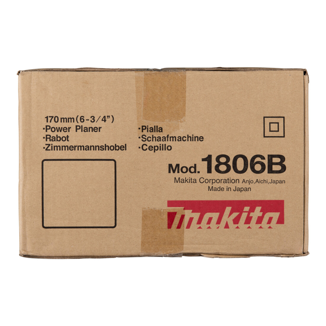 Makita Pialla da carpentieri 1806B
