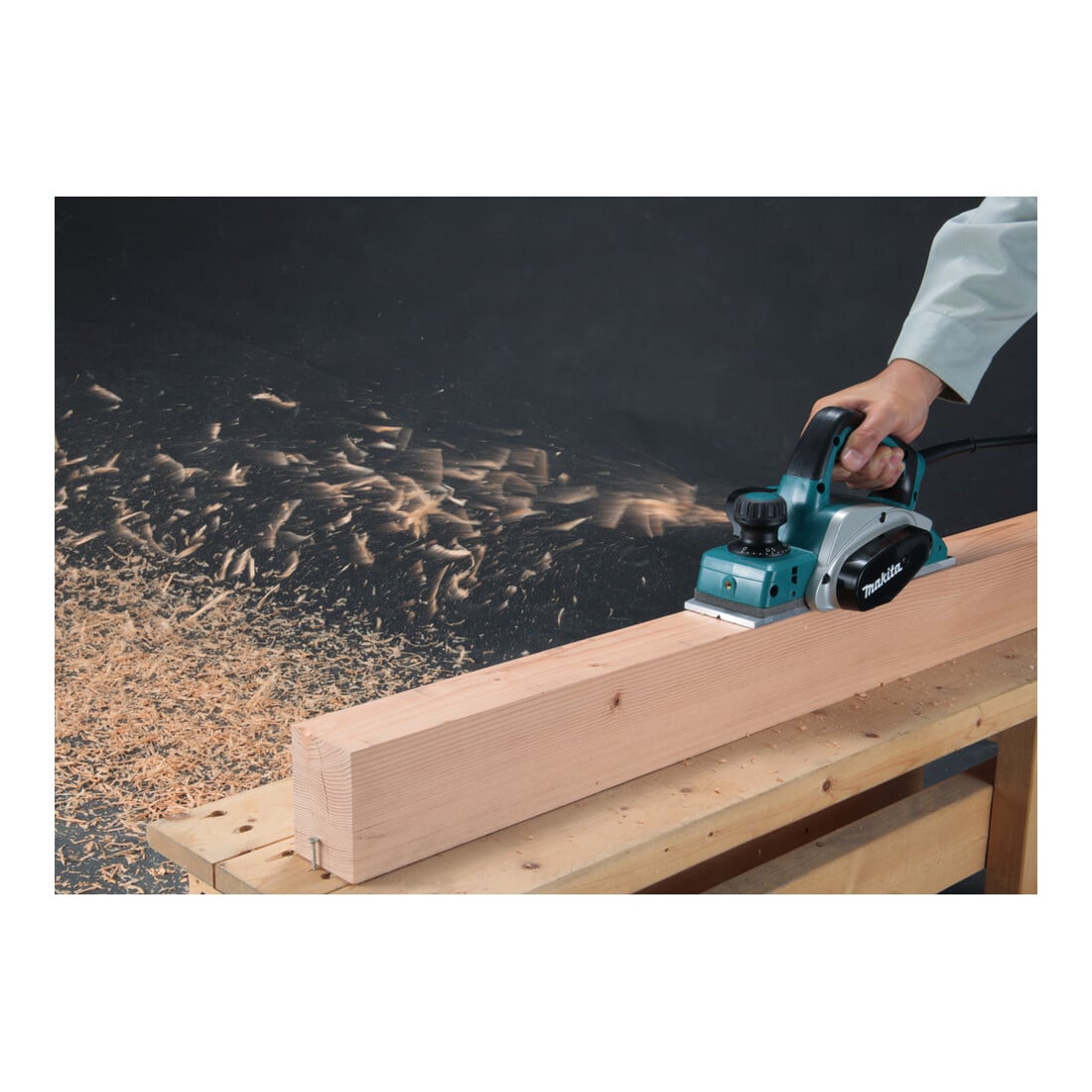 Makita Pialla KP0800J + MAKPAC
