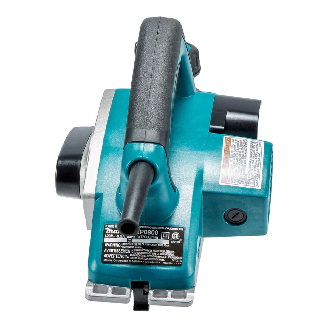 Makita Pialla KP0800J + MAKPAC