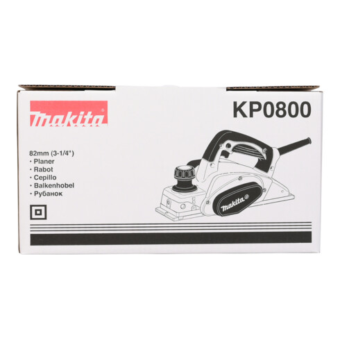 Makita Pialla KP0800J + MAKPAC