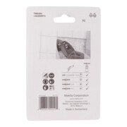 Makita Piastra a delta HM 90 TMA084 B-69808-4