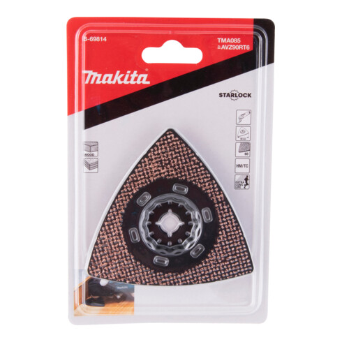 Makita Piastra a delta HM 90 TMA085 B-69814