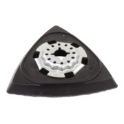 Makita Piastra abrasiva a delta, a strappo, B-65115