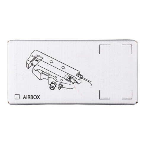 Makita Piastra portante per MAKPAC W107418357