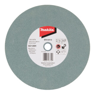 Makita Pietra abrasiva GC120H205x19x15,8