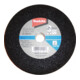 Makita Pietra abrasiva K36 125x20x20 (B-28678)-1