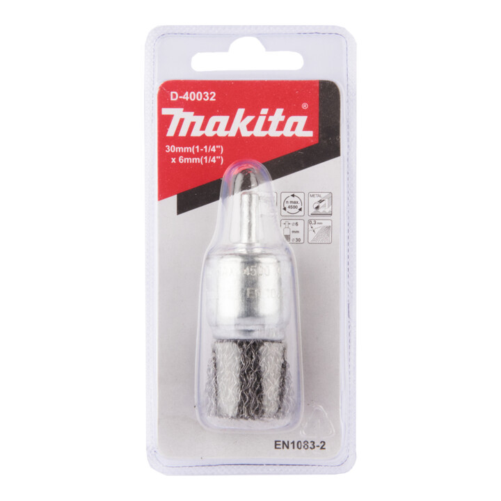 Makita Pinselbürste 30mm