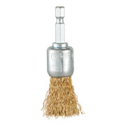Makita Pinselbürste, verzinkt, 1/4"-Sechskant-1