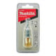 Makita Pinselbürste Ø 12 mm, gewellt, verzinkt, 1/4"-Sechskant