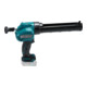 Makita Pistola a cartucce a batteria 10,8V in valigetta CG100DZXK-4