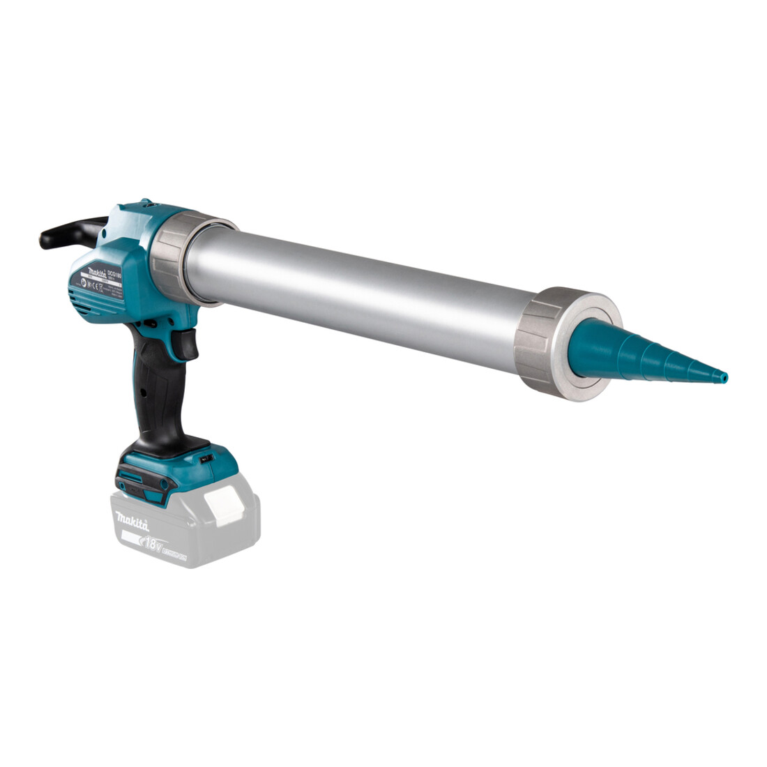 Makita Pistola a cartucce a batteria 18V DCG180ZX