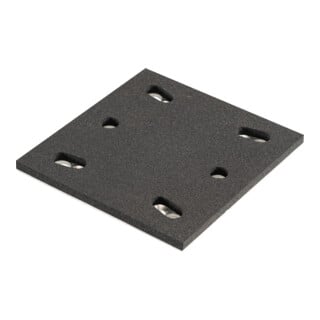 Makita Plaque de base carrée