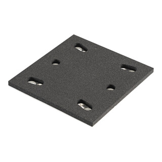 Makita Plaque de base carrée