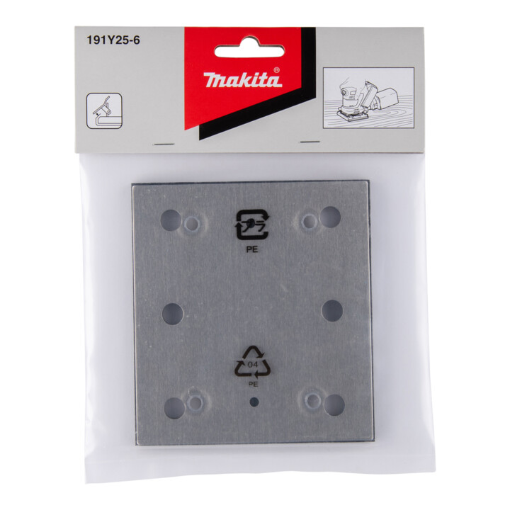 Makita Plaque de base carrée
